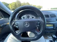 Gebraucht Mercedes E280 231 PS (169 kW) 2005 Schwarz Kombi