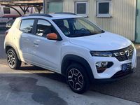 Gebraucht Dacia Spring Comfort Plus 33 kW (45 PS) 2022 Polarweiss Kleinwagen