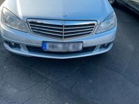 Gebraucht Mercedes C200 136 PS (100 kW) 2010 Silber Kombi