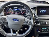 Gebraucht Ford Focus Ambiente 349 PS (256 kW) 2017 Schwarz iridiumschwarz metallic Limousine