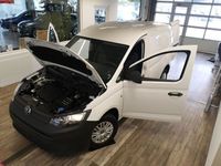gebraucht VW Caddy Cargo 2.0 TDI 75 kW+KLIMA+RADIO+RESERVERAD
