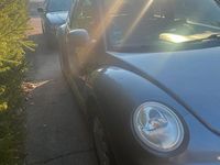 Second-hand VW Beetle 102 CP (75 kW) 2005 Gri
