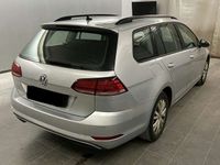 gebraucht VW Golf VII 1,6 TDI Aut.Comfortline BMT/St&St+NAVI+KLIMA+ACC