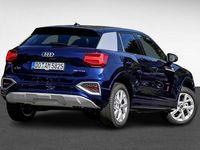 Gebraucht Audi Q2 Advanced 150 PS (110 kW) 2025 Navarrablau metallic SUV