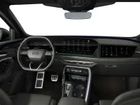 Gebraucht Audi Q5 Edition .1 367 PS (269 kW) 2025 Schwarz SUV