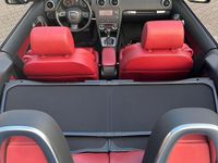 Gebraucht Audi A3 Cabriolet Ambition 160 PS (117 kW) 2009 Blau Cabrio