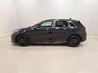 Gebraucht Kia Ceed GT GT-Line 160 PS (117 kW) 2021 Zilinaschwarz met. Limousine
