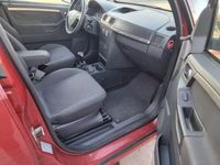 Gebraucht Opel Meriva 105 PS (77 kW) 2006 Rot Van / Kleinbus