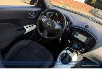 Gebraucht Nissan Juke 360º 116 PS (85 kW) 2015 Schwarz SUV