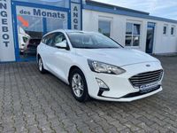 gebraucht Ford Focus Turnier 1.5 EcoBlue S/S Cool & Connect LM