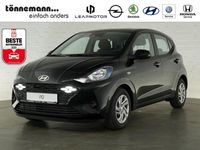 Neu Hyundai i10 Select 63 PS (46 kW) 2025 Phantom black Kleinwagen