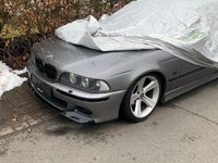 Gebraucht BMW 525 163 PS (119 kW) 2002 Grau Limousine
