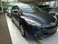 Gebraucht Mazda 5 Sports-Line 150 PS (110 kW) 2011 Grau Van / Kleinbus