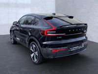 Gebraucht Volvo C40 Plus 300 kW (408 PS) 2022 Schwarz SUV