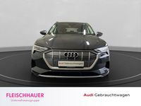 Gebraucht Audi e-tron Advanced Plus 300 kW (408 PS) 2021 Schwarz SUV