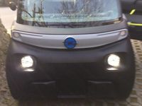 Second-hand Opel Rocks-e Rocks 2023 Gri Hatchback