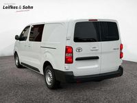 Gebraucht Toyota Proace 144 PS (105 kW) 2024 Ice white Van / Kleinbus
