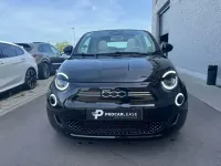Gebraucht Fiat 500e La Prima 86 kW (118 PS) 2022 Schwarz Cabrio