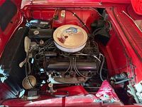 Gebraucht Ford Thunderbird 257 PS (189 kW) 1959 Rot Cabrio