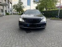 Gebraucht Mercedes S350 258 PS (189 kW) 2013 Schwarz Limousine