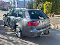 Gebraucht Seat Exeo Style 120 PS (88 kW) 2013 Grau Kombi