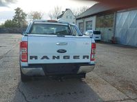 Gebraucht Ford Ranger XLT 170 PS (125 kW) 2021 Weiß Pickup