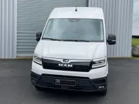 Gebraucht MAN TGE 177 PS (130 kW) 2025 Candyweiß Van