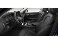 Gebraucht BMW 530e Sport Line 292 PS (214 kW) 2024 Tansanitblau (blau) Kombi