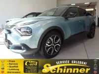 Gebraucht Citroën e-C4 Shine 100 kW (136 PS) 2024 Eqn  lackierung olbia blau Limousine