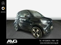 gebraucht Smart ForTwo Electric Drive smart EQ fortwo Pano RFK LED Tempomat Navi Passion