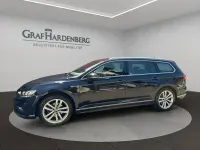 Gebraucht VW Passat R-line 200 PS (147 kW) 2023 Schwarz Kombi