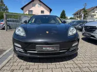 Gebraucht Porsche Panamera Platinum Edition 250 PS (183 kW) 2012 Schwarz Kleinwagen