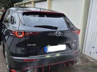 Gebraucht Mazda CX-30 Selection 179 PS (131 kW) 2020 Schwarz SUV