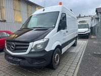 Gebraucht Mercedes Sprinter 143 PS (105 kW) 2018 Weiß Van
