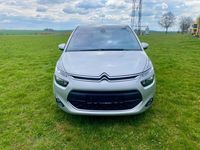 Gebraucht Citroën C4 SpaceTourer Intensive 120 PS (88 kW) 2013 Silber Van / Kleinbus