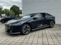 Gebraucht Mazda 6e Takumi-Line 180 kW (245 PS) 2025 Blau Limousine