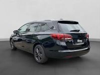 Gebraucht Opel Astra Design & Tech 107 PS (78 kW) 2021 Schwarz Kombi