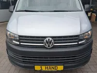 Gebraucht VW Transporter 150 PS (110 kW) 2017 Silber Van