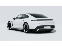 Neu Porsche Taycan Black Edition 319 kW (435 PS) 2026 Weiß Limousine