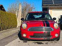 Gebraucht Mini ONE 95 PS (69 kW) 2007 Rot Kleinwagen