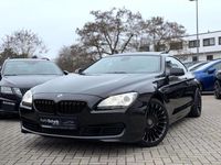 Gebraucht BMW 640 Performance 320 PS (235 kW) 2011 Schwarz Coupé