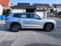 Gebraucht VW Tayron Life 150 PS (110 kW) 2025 Oyster silver SUV