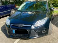Używany Ford Focus 101 KM (74 kW) 2013 Czarny Hatchback