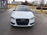 Gebraucht Audi A3 Ambition 150 PS (110 kW) 2015 Weiß Limousine