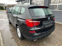 gebraucht BMW X3 sDrive18d Advantage 1.Hand Euro6 Xenon Navi