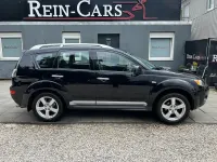 Gebraucht Mitsubishi Outlander Instyle 170 PS (125 kW) 2010 Schwarz SUV