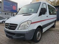 Second-hand Mercedes Sprinter 109 CP (80 kW) 2010 Alb Van