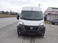 Gebraucht Fiat Ducato 140 PS (102 kW) 2022 Weiß Van