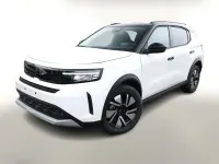 Neu Opel Frontera S 145 PS (106 kW) 2025 Arktis weiß / dach schwarz arktis weiß / dach schwarz SUV