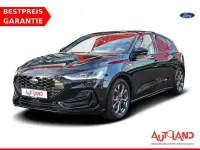 Używany Ford Focus ST-Line 125 KM (91 kW) 2022 Czarny Hatchback